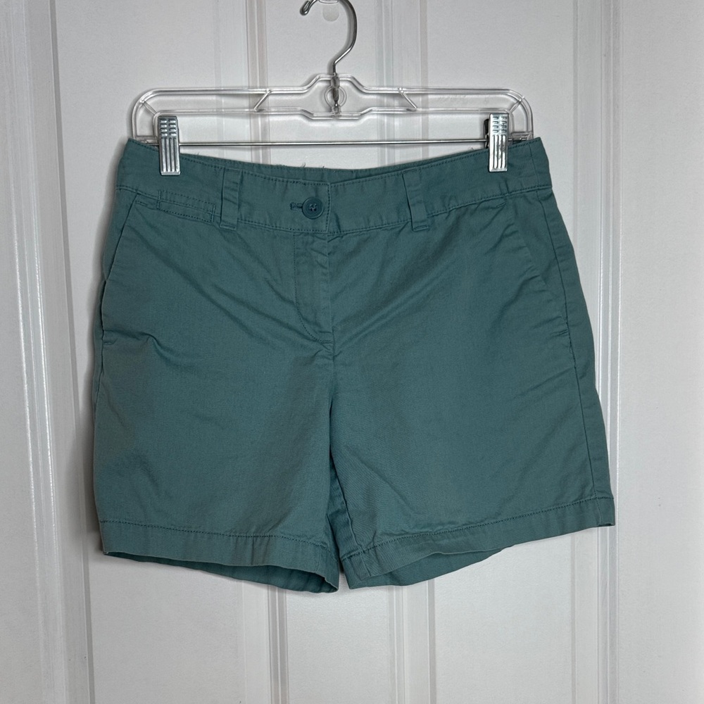 LOFT Teal Women's Shorts